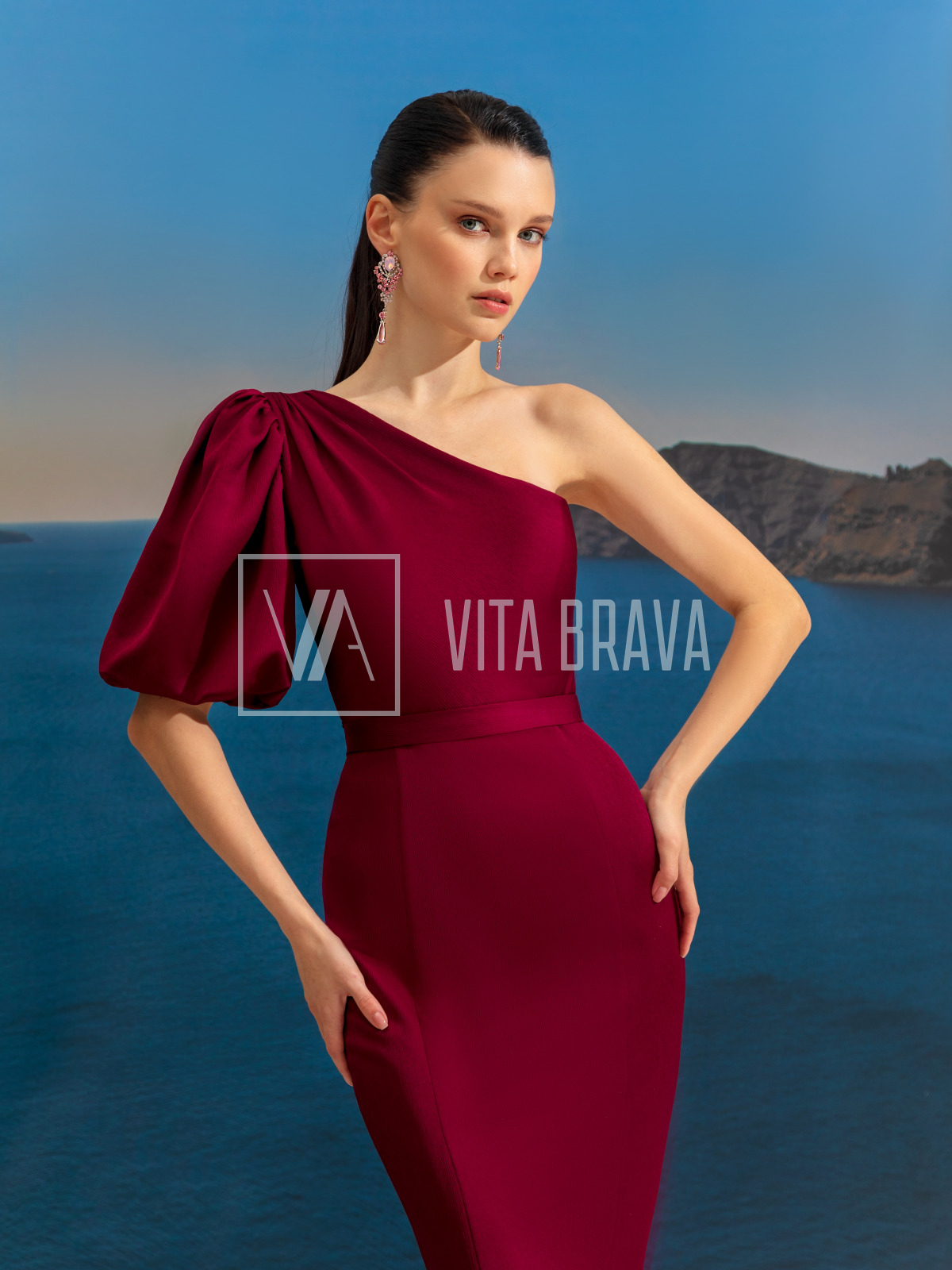 Вечернее платье Vittoria5271A #2